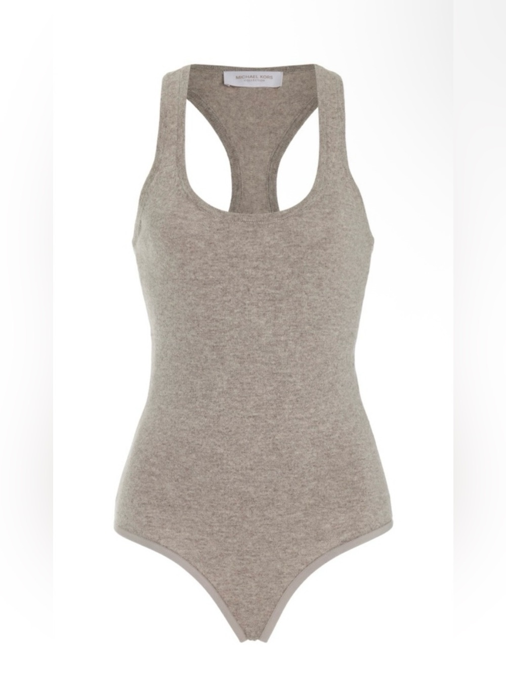 Michael Kors Collection Cashmere Bodysuit